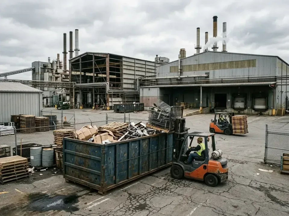 industrial-factory-scrap-conta-003 — frequently asked questions, Cheap Roll-off Dumpster Rentals in Poplar Grove, IL